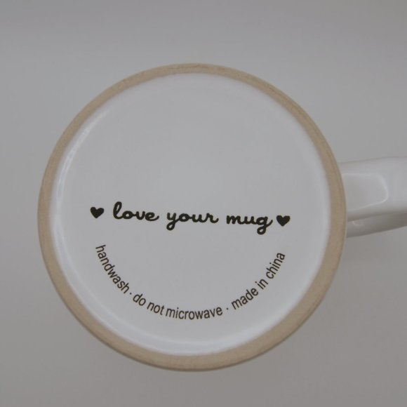 Flamingo Coffee Mug Majestically Awkward Love Your Mug - Picture 4 of 4